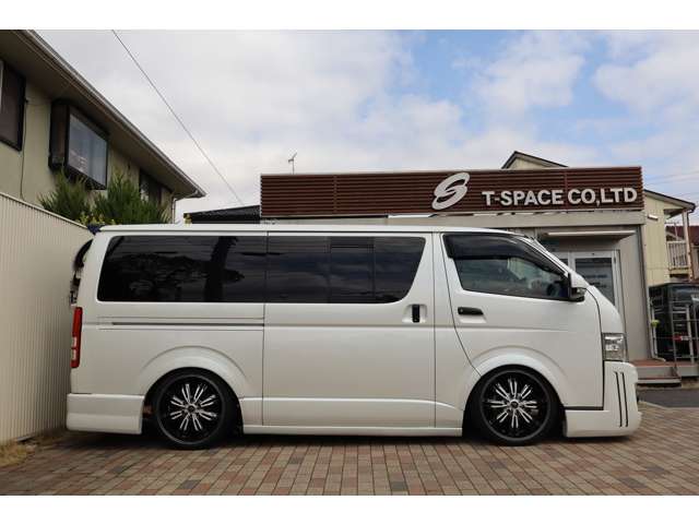 ハイエースバン 2013/H25