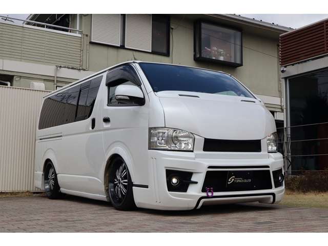 ハイエースバン 2013/H25