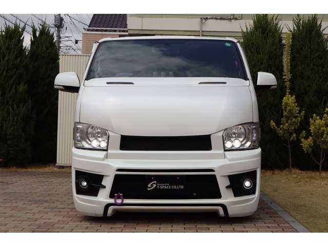 ハイエースバン 2013/H25