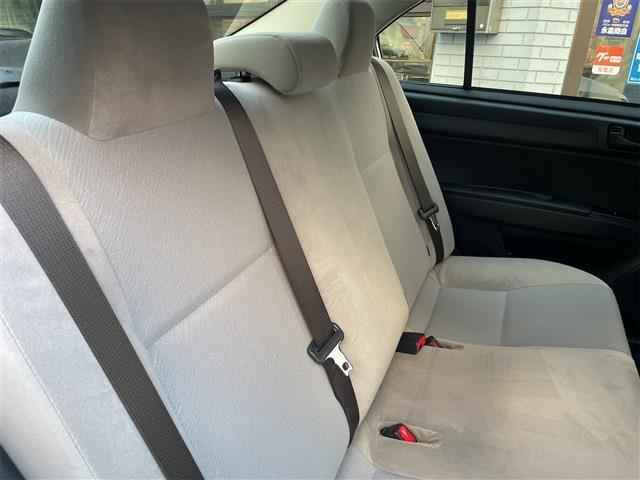 カローラアクシオ 2015/H27