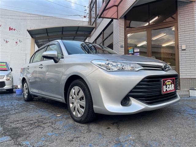 カローラアクシオ 2015/H27