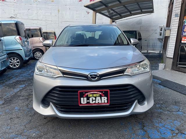 カローラアクシオ 2015/H27