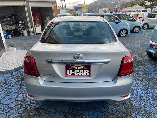 カローラアクシオ 2015/H27