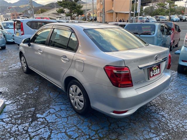 カローラアクシオ 2015/H27