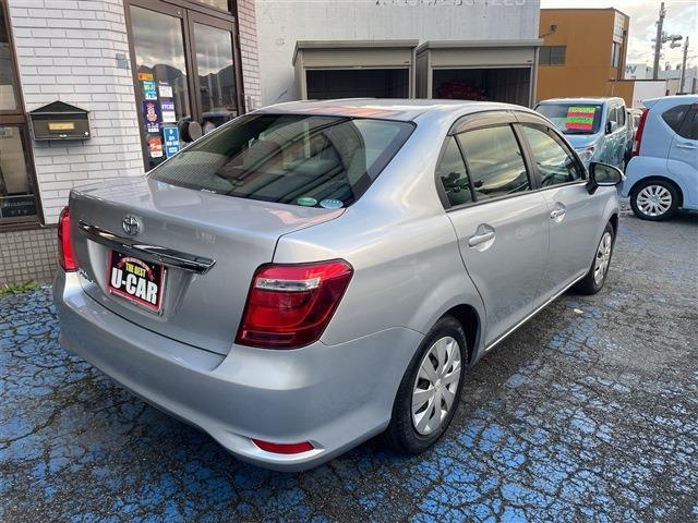 カローラアクシオ 2015/H27