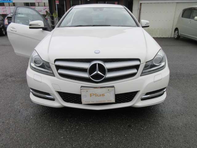 Cクラスクーペ 2012/H24