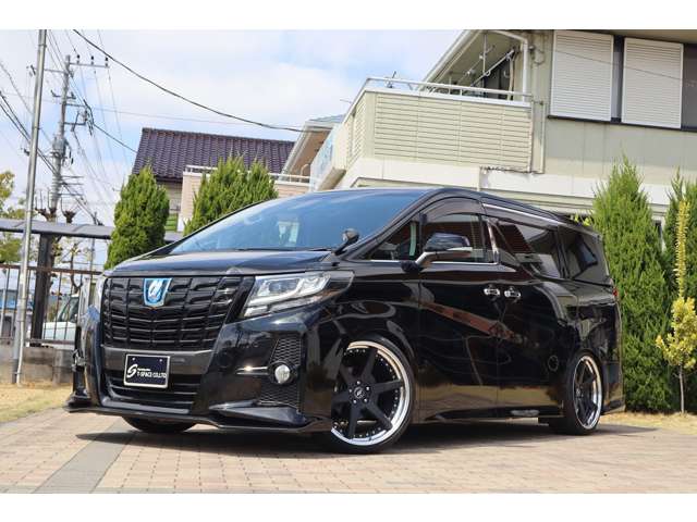 アルファード 2016/H28