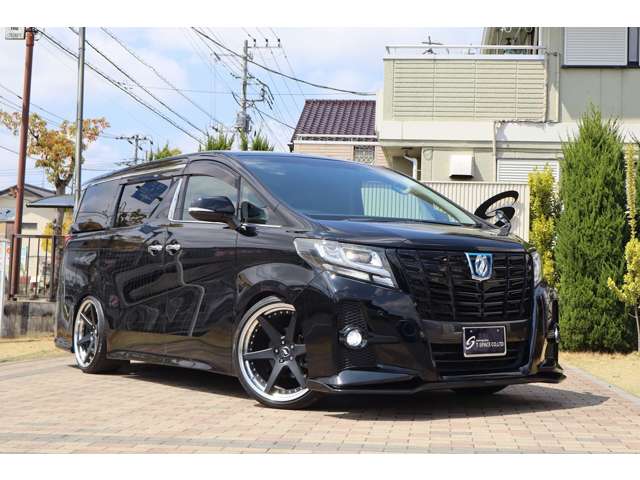 アルファード 2016/H28