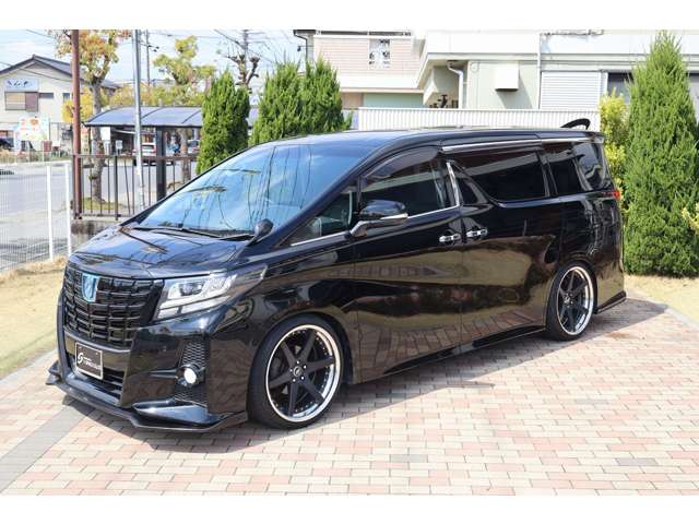 アルファード 2016/H28