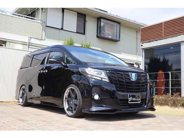 アルファード 2016/H28