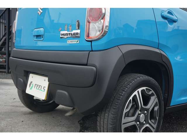 ハスラー 2015/H27