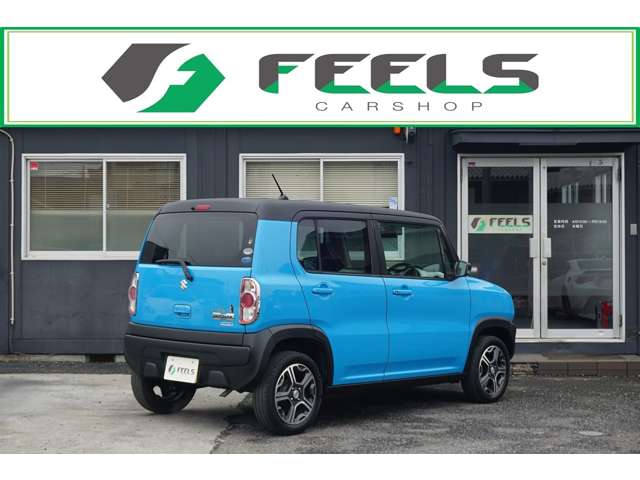 ハスラー 2015/H27