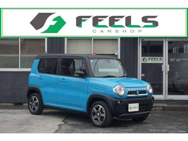 ハスラー 2015/H27