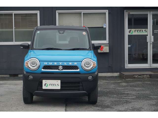 ハスラー 2015/H27