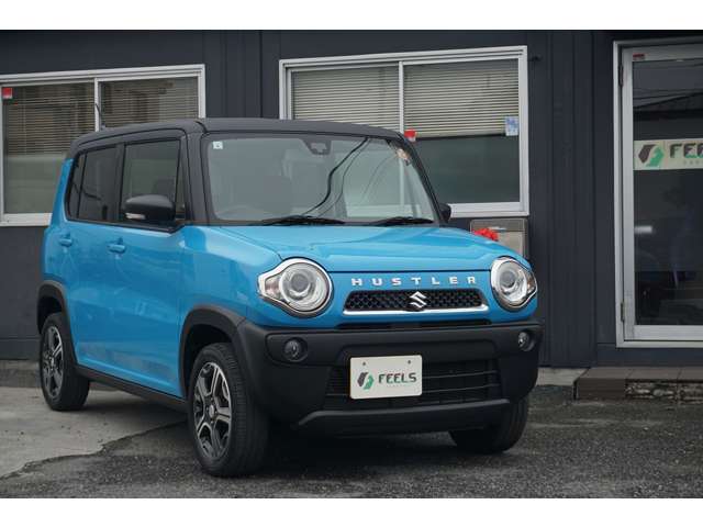 ハスラー 2015/H27