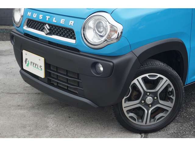 ハスラー 2015/H27