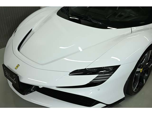 SF90スパイダー 2024/R06
