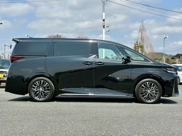 ヴェルファイア 2024/R06