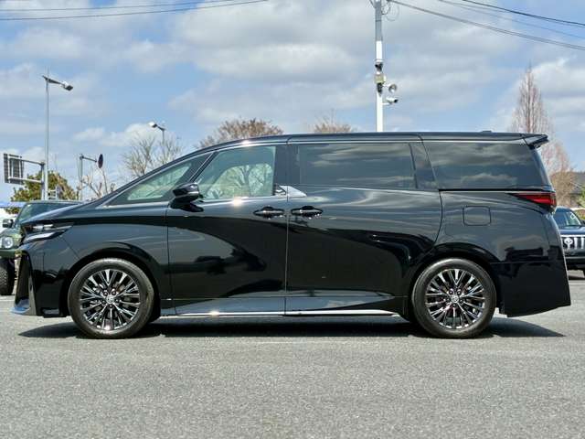 ヴェルファイア 2024/R06