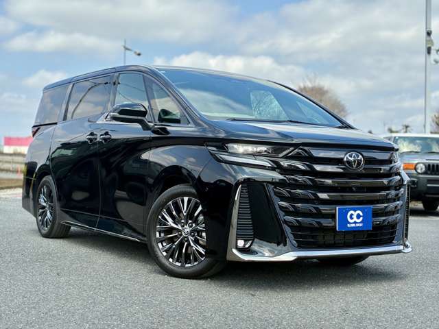 ヴェルファイア 2024/R06