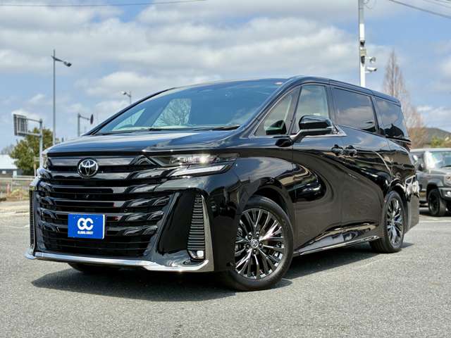 ヴェルファイア 2024/R06