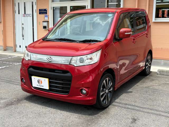 ワゴンR 2013/H25
