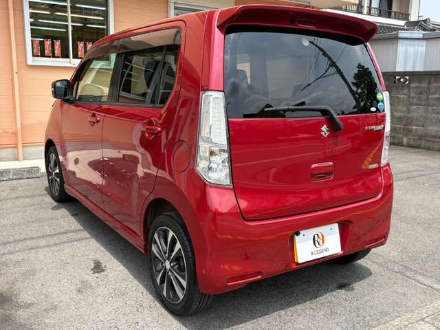 ワゴンR 2013/H25