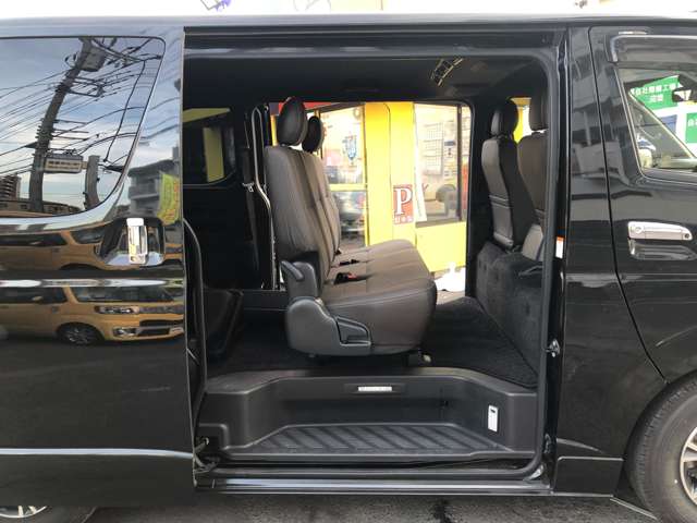 ハイエースバン 2019/R01