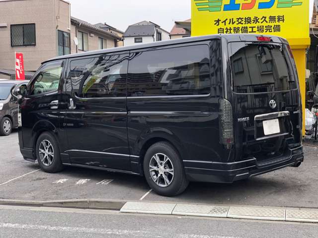 ハイエースバン 2019/R01