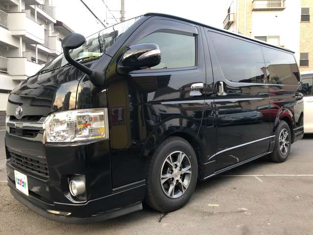 ハイエースバン 2019/R01