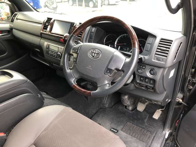 ハイエースバン 2019/R01