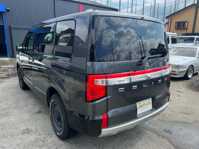 デリカD:5 2019/R01