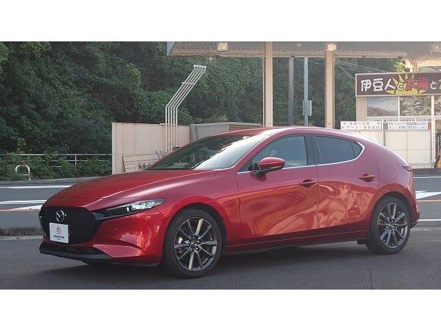 MAZDA3ファストバック 2019/R01