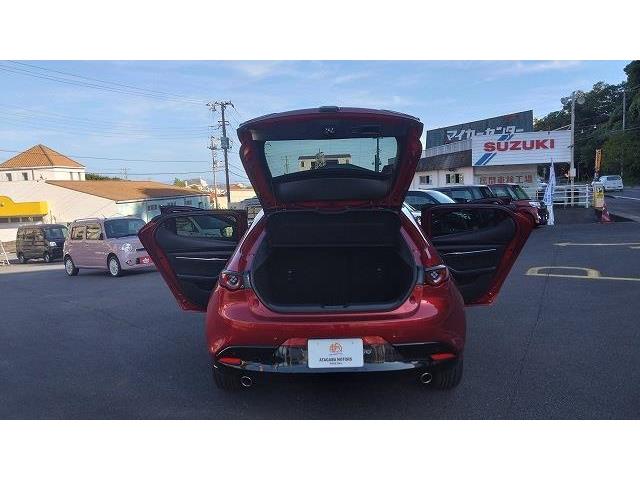 MAZDA3ファストバック 2019/R01