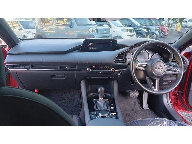 MAZDA3ファストバック 2019/R01