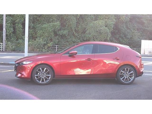 MAZDA3ファストバック 2019/R01