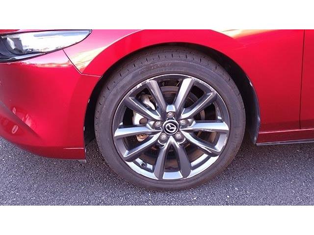 MAZDA3ファストバック 2019/R01