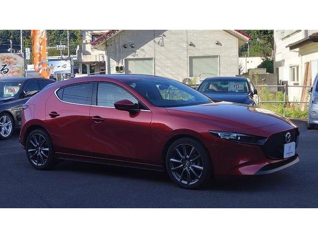 MAZDA3ファストバック 2019/R01