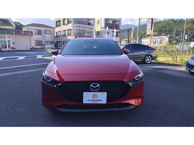 MAZDA3ファストバック 2019/R01
