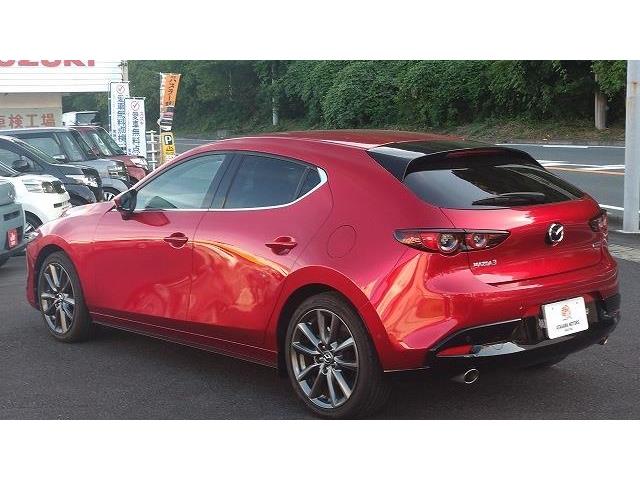 MAZDA3ファストバック 2019/R01