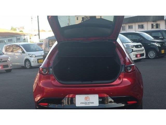 MAZDA3ファストバック 2019/R01
