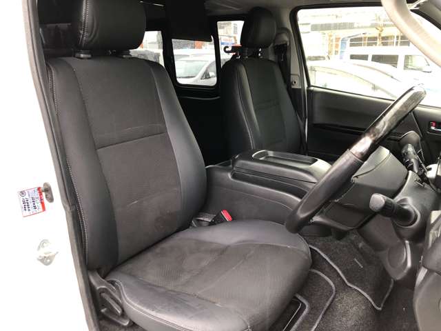 ハイエースバン 2017/H29