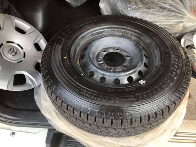 ハイエースバン 2017/H29