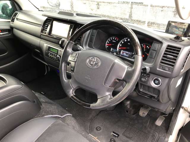 ハイエースバン 2017/H29