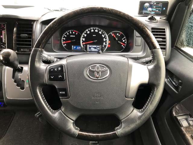 ハイエースバン 2017/H29