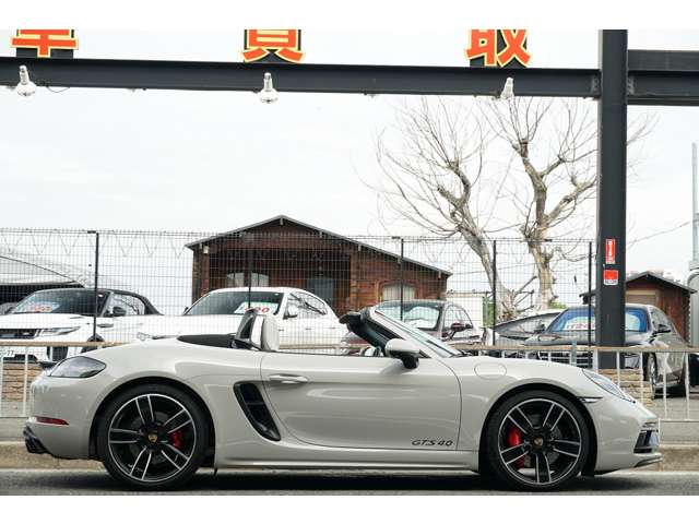 718ボクスター 2024/R06
