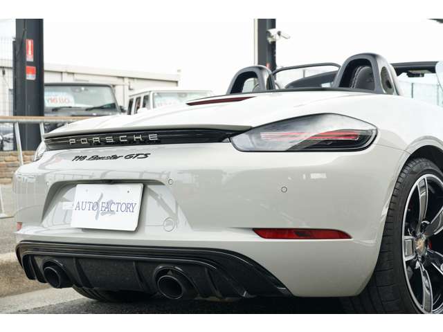 718ボクスター 2024/R06