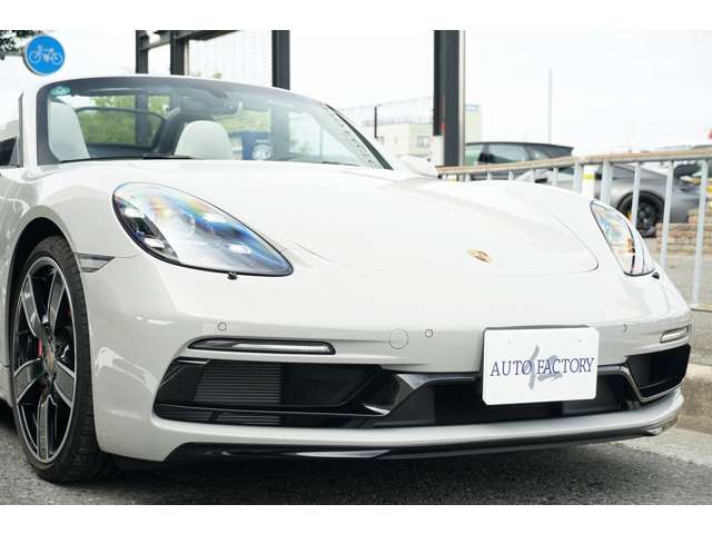 718ボクスター 2024/R06