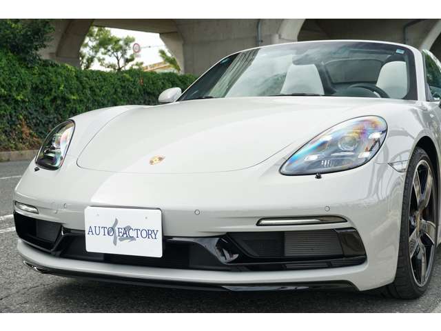 718ボクスター 2024/R06