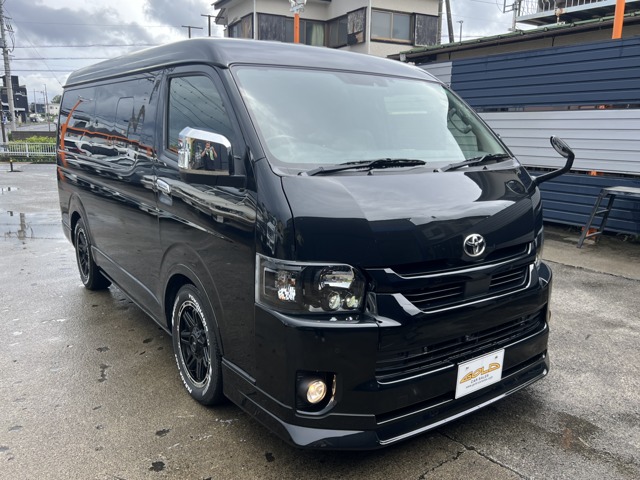 ハイエース 2021/R03